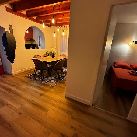 San't Ambroggio Lumio (Corsica)