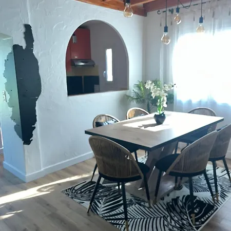 Feriehus San't Ambroggio Lumio (Corsica)