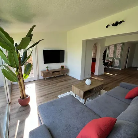 San't Ambroggio Ferienhaus Lumio (Corsica)