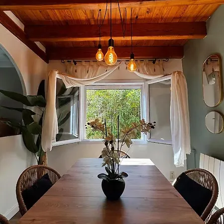 Ferienhaus San't Ambroggio Lumio (Corsica)