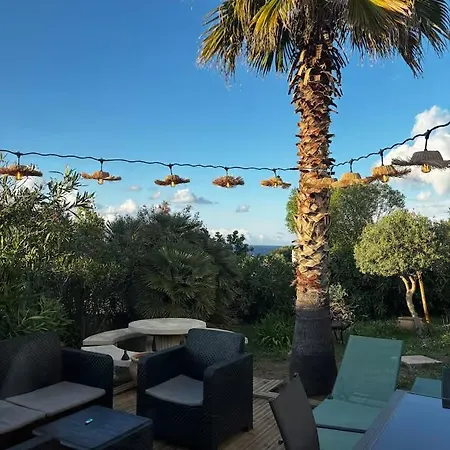 San't Ambroggio Lumio (Corsica)