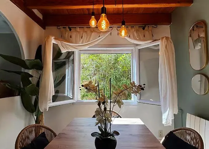 Feriehus San't Ambroggio Lumio (Corsica)