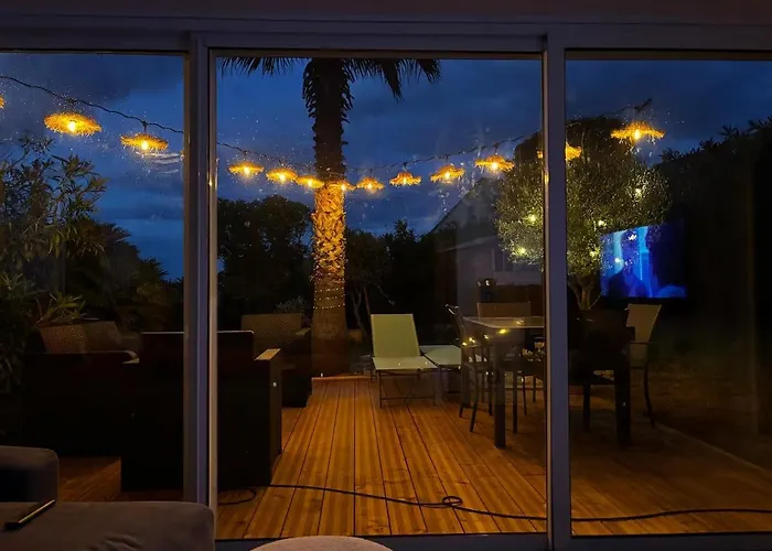 Casa vacanze San't Ambroggio Lumio (Corsica)